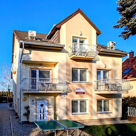 Moon Light Heviz Exterior foto