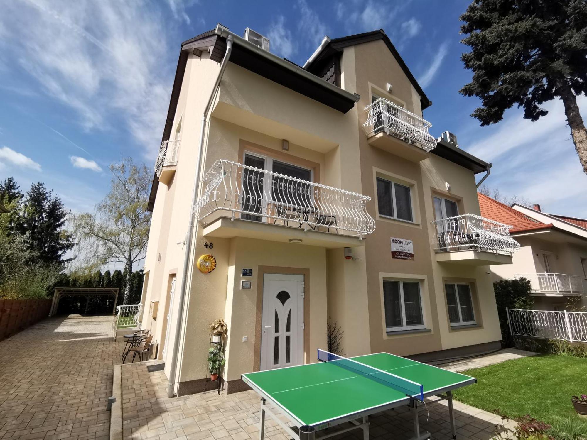 Moon Light Heviz Exterior foto