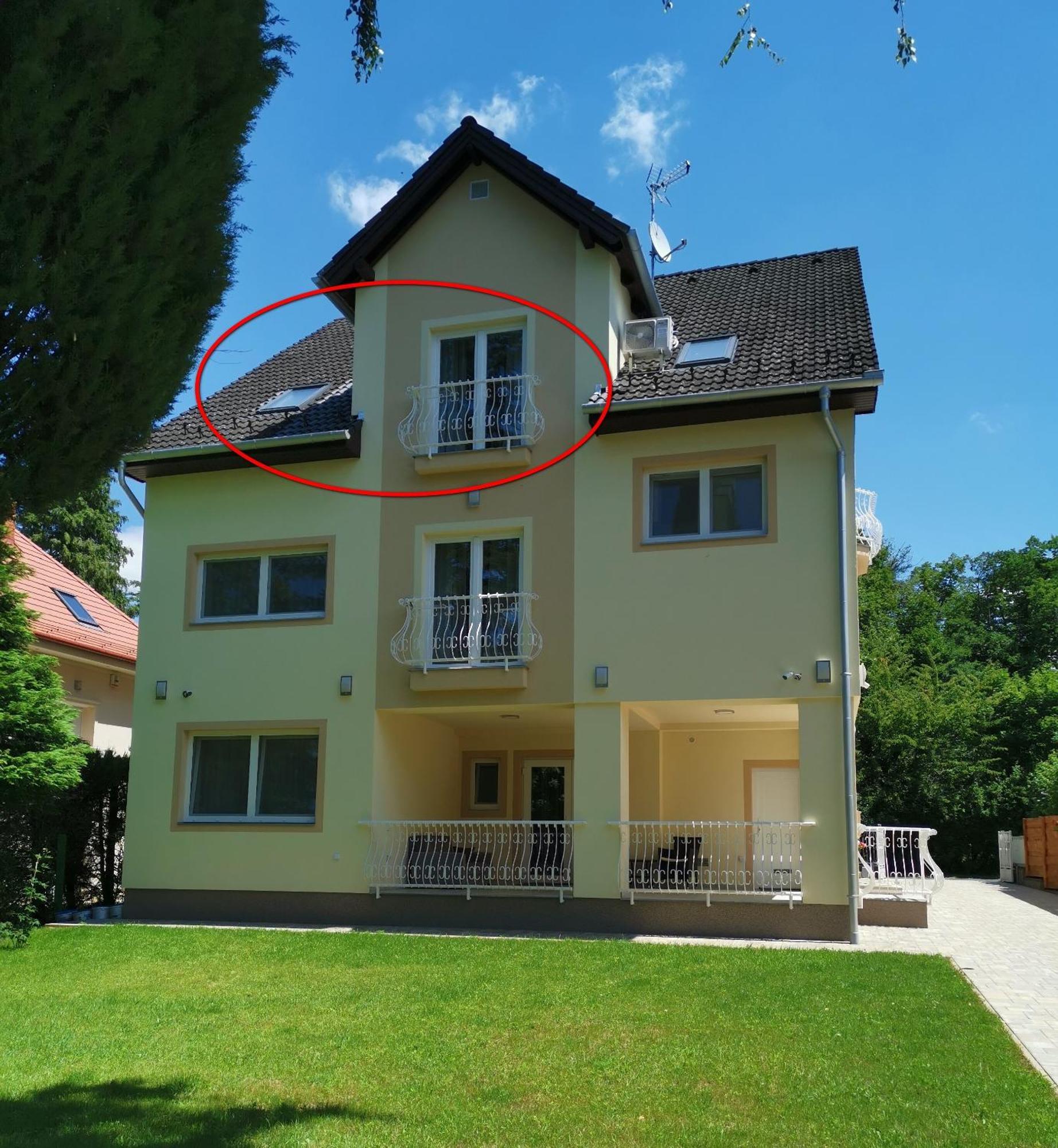 Moon Light Heviz Exterior foto