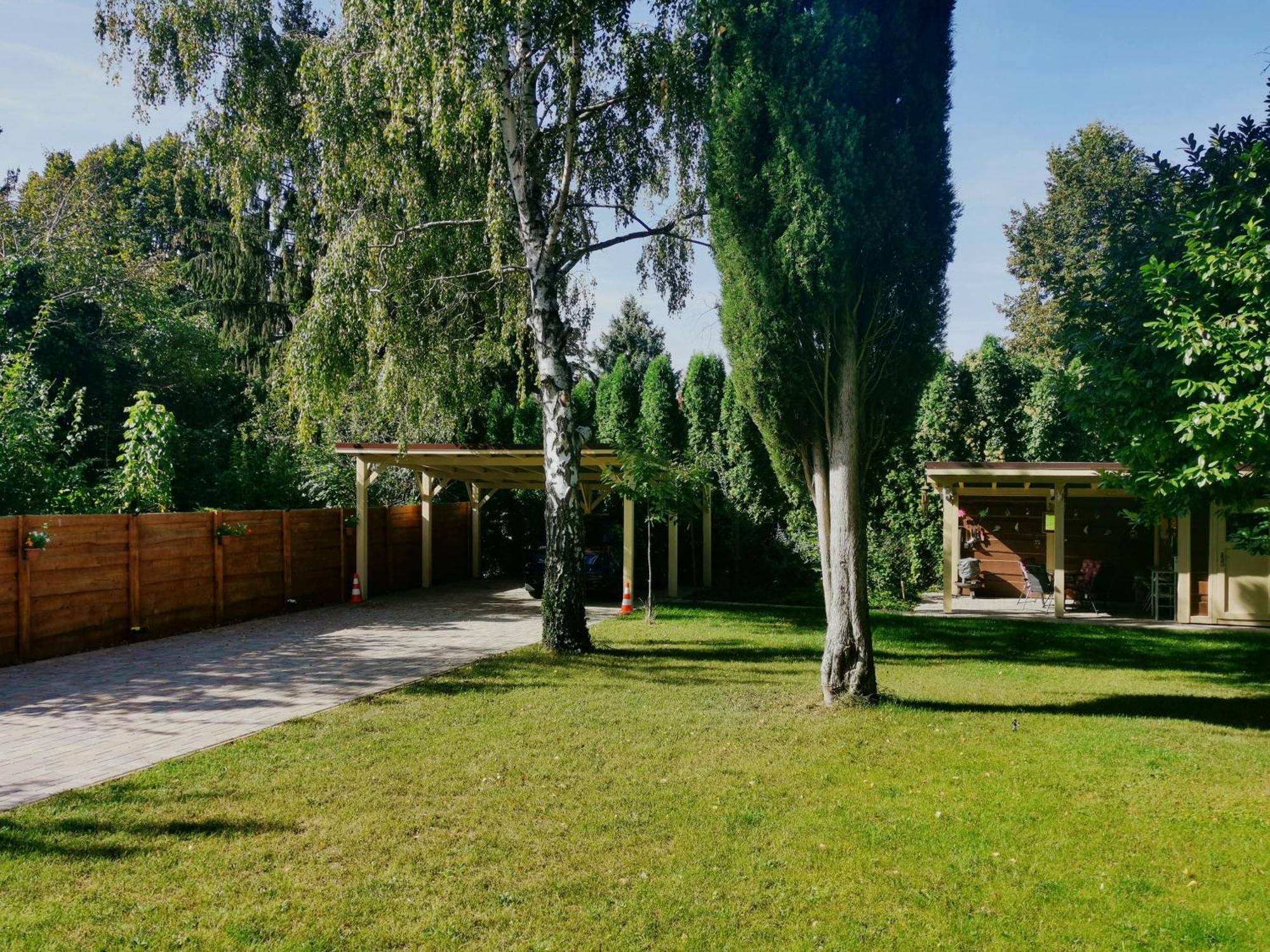 Moon Light Heviz Exterior foto