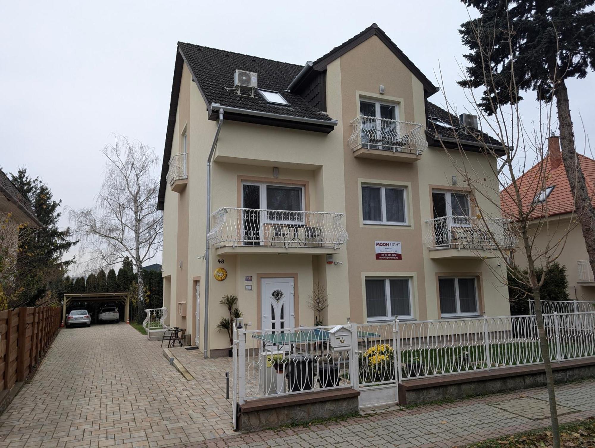 Moon Light Heviz Exterior foto